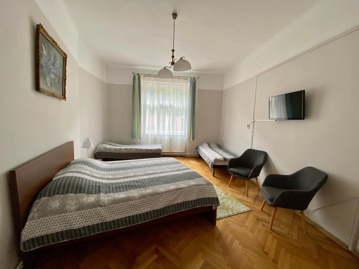 Casa Balcescu Hotel Braşov Buitenkant foto