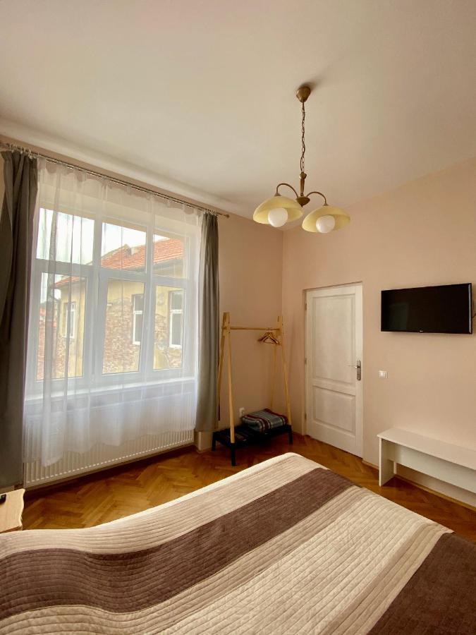 Casa Balcescu Hotel Braşov Buitenkant foto